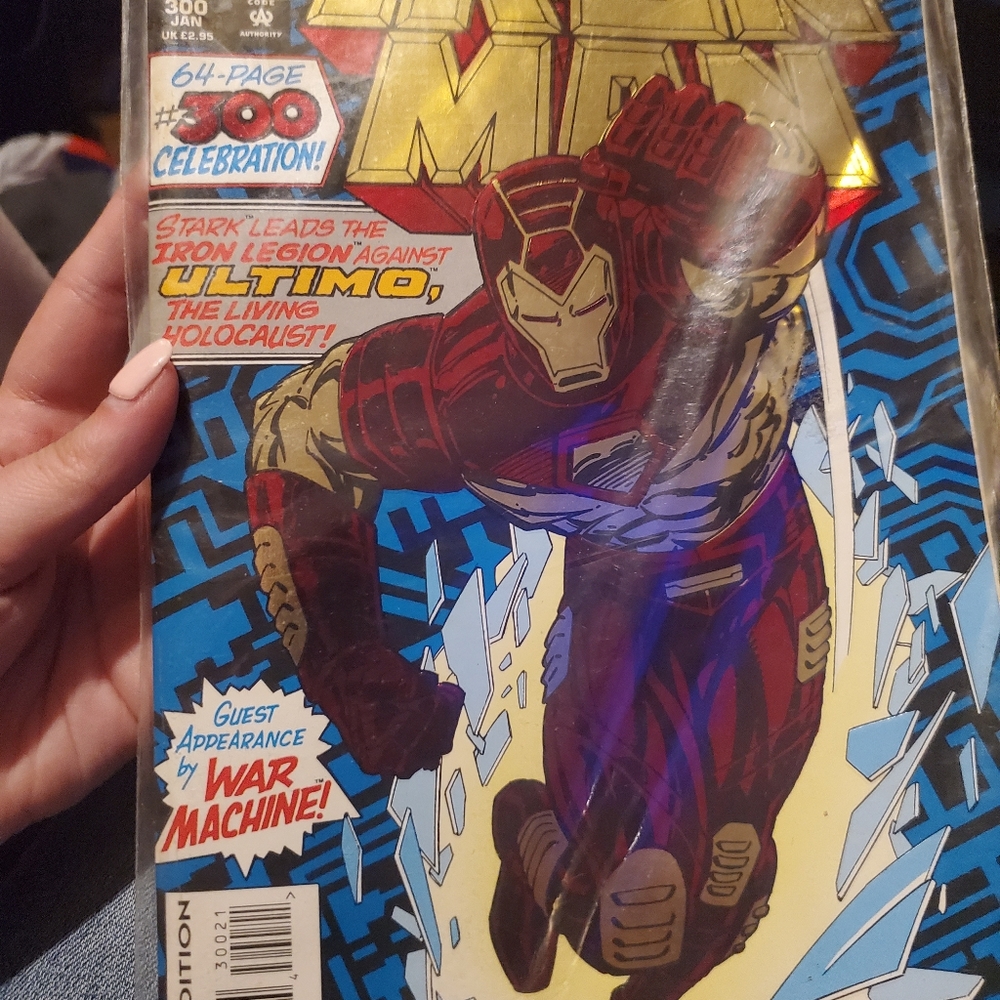 Comic books